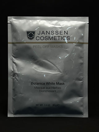 Janssen Cosmetics Botanica White Mask - Star Fabrics