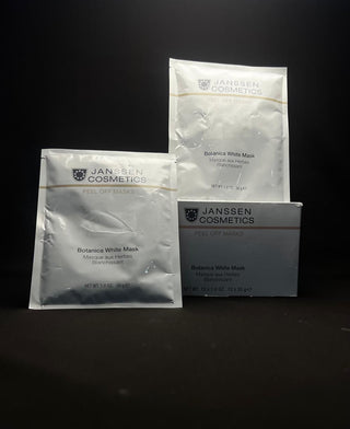 Janssen Cosmetics Botanica White Mask - Star Fabrics