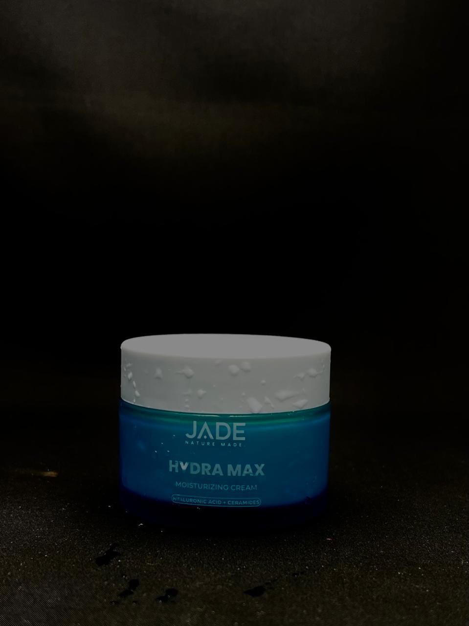 Jade Nature Made Hydra Max Moisturizing Cream - Star Fabrics
