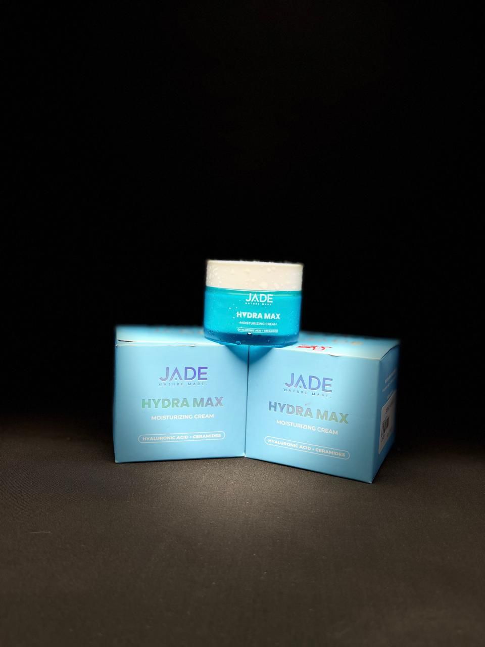 Jade Nature Made Hydra Max Moisturizing Cream - Star Fabrics