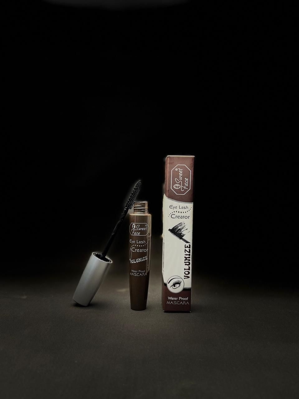 Eye Lash Creator Volumize Waterproof Mascara By SweetFace Cosmetics - Star Fabrics
