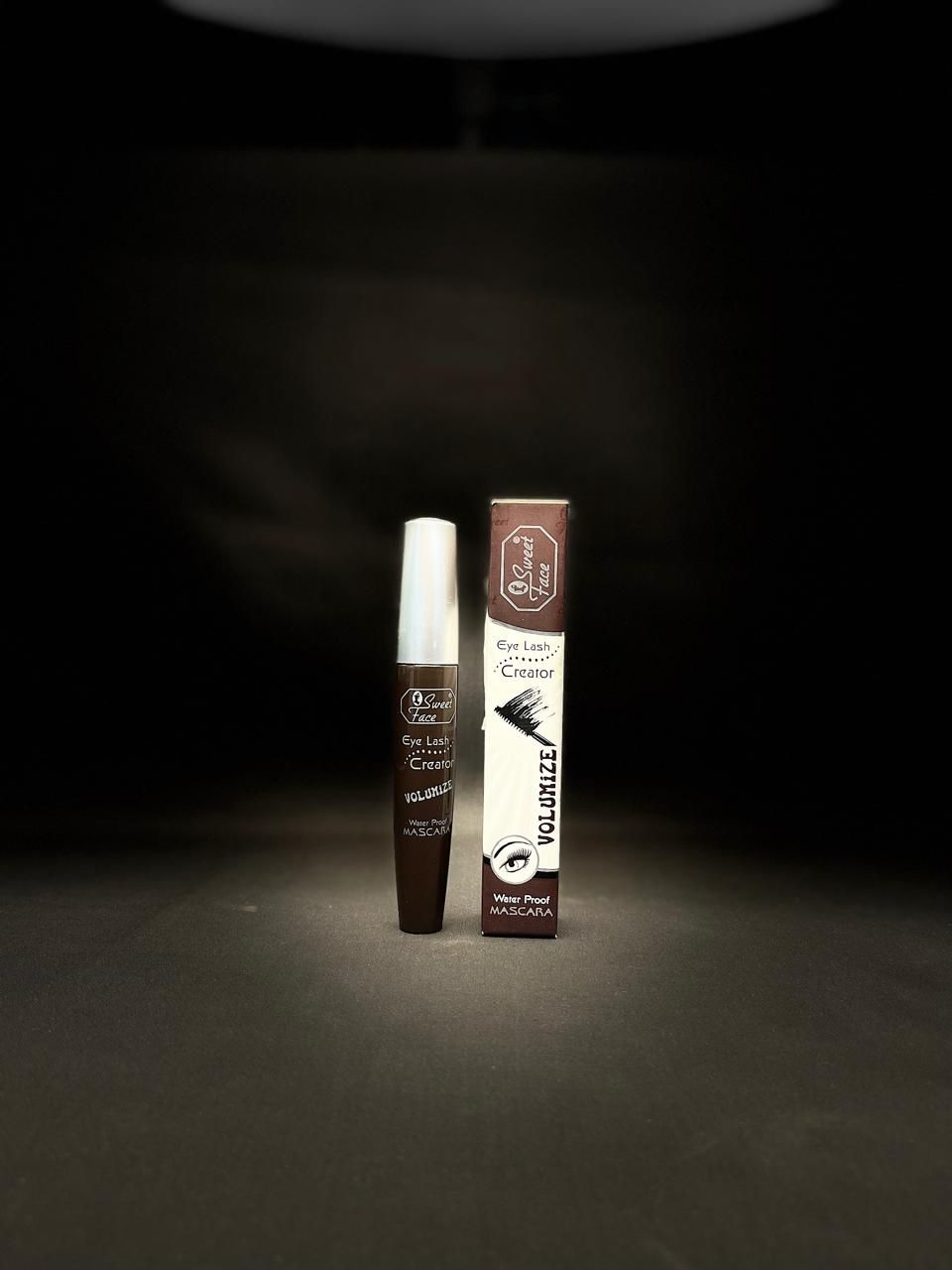 Eye Lash Creator Volumize Waterproof Mascara By SweetFace Cosmetics - Star Fabrics