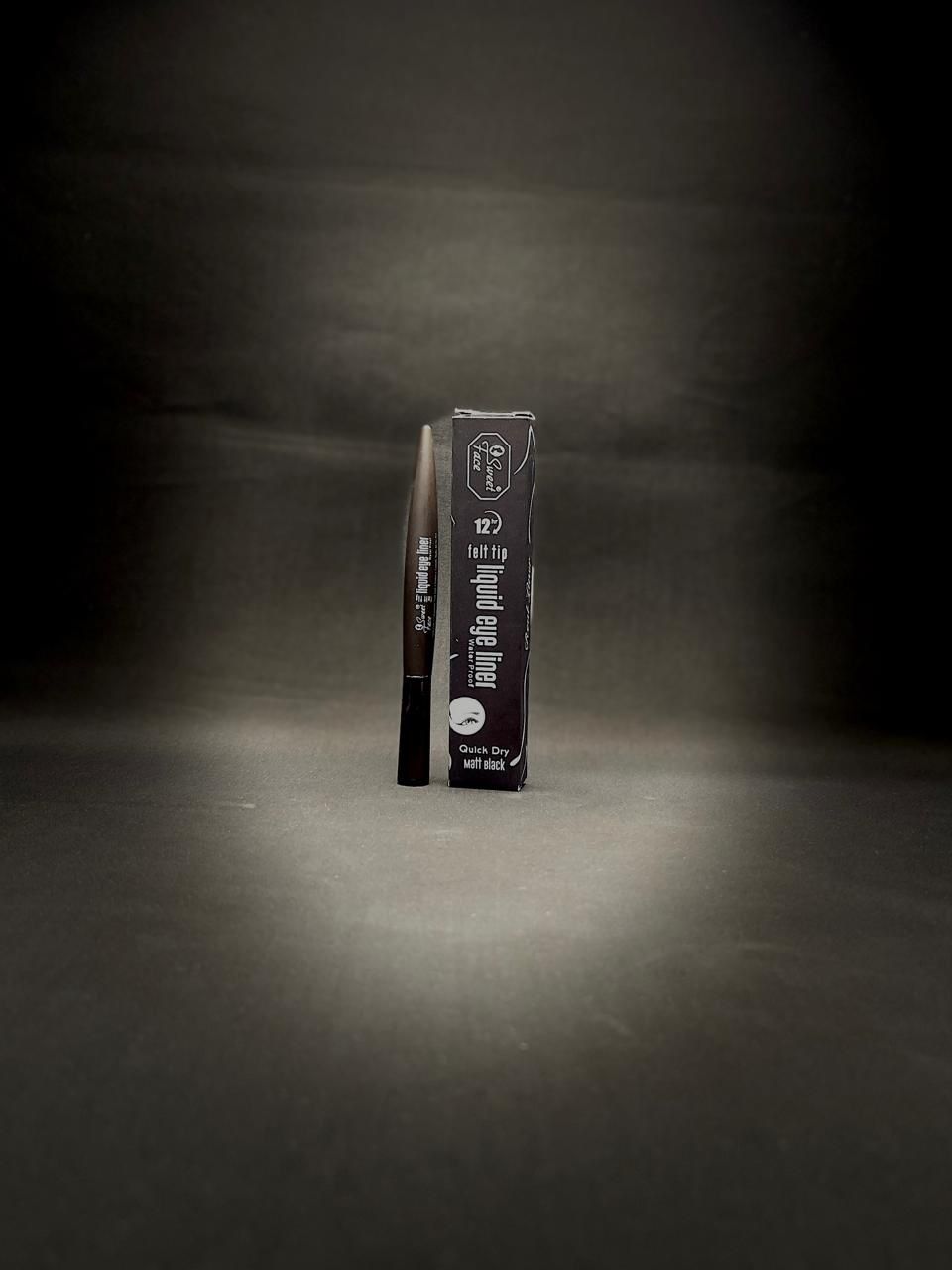 SweetFace Waterproof Pen Eyeliner - Star Fabrics