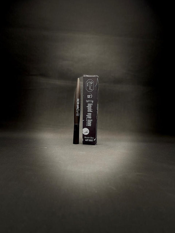 SweetFace Waterproof Pen Eyeliner - Star Fabrics