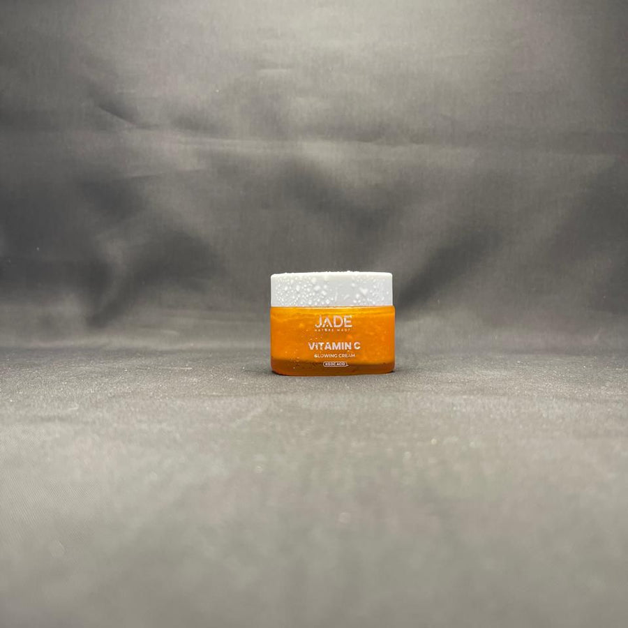Jade Nature Made Vitamin C Glowing Cream- Star Fabrics
