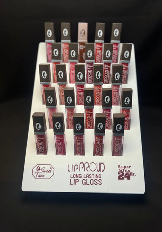 Sweet Face Lip Proud Lip Gloss - Star Fabrics