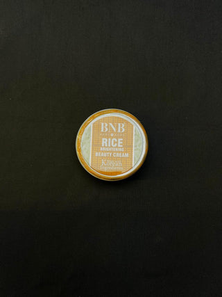 BNB Body Rice Brightening Beauty Cream - Star Fabrics