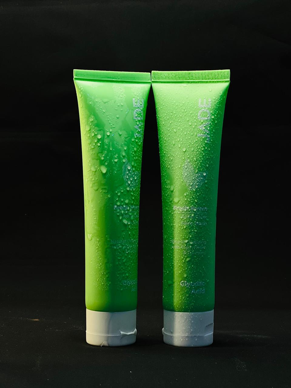 Jade Fresh Neem Acne Clear Face Wash - Star Fabrics