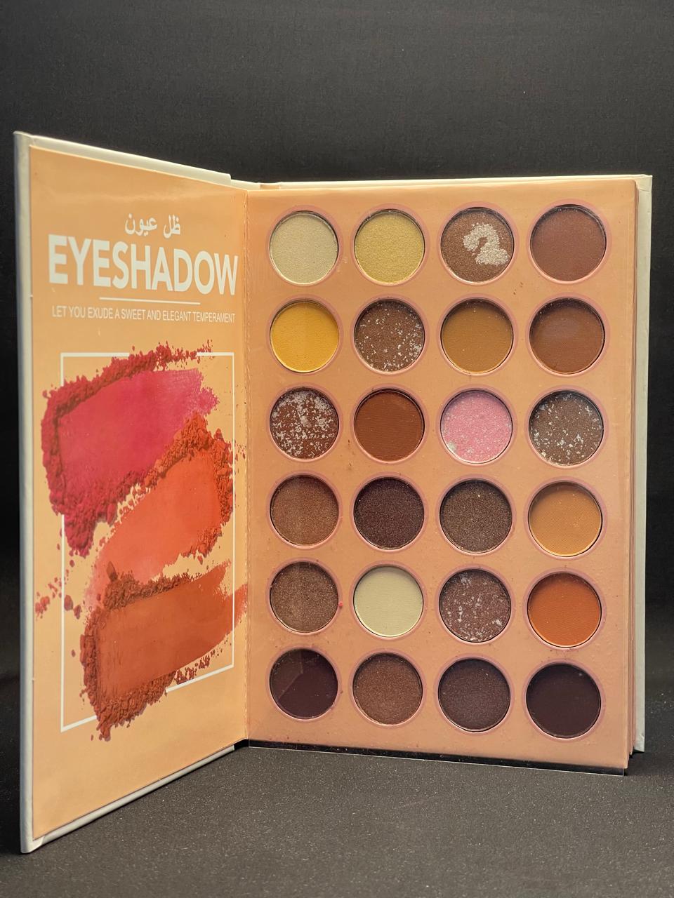 Kirsche Makeup Book Palette - Star Fabrics