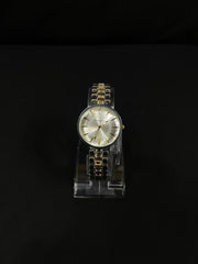 Michael Kors Myra/Pyper Ladies Two-Tone Watch – Silver Dial Luxury Edition