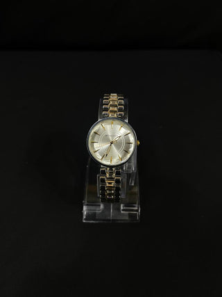 Michael Kors Myra/Pyper Ladies Two-Tone Watch – Silver Dial Luxury Edition