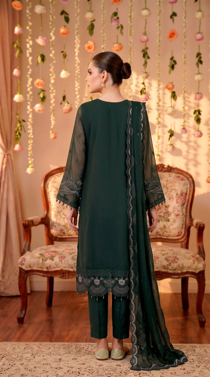 Anaya Noor by Zebtan Party Wear Dresses | Luxury Pakistani Designer Collection