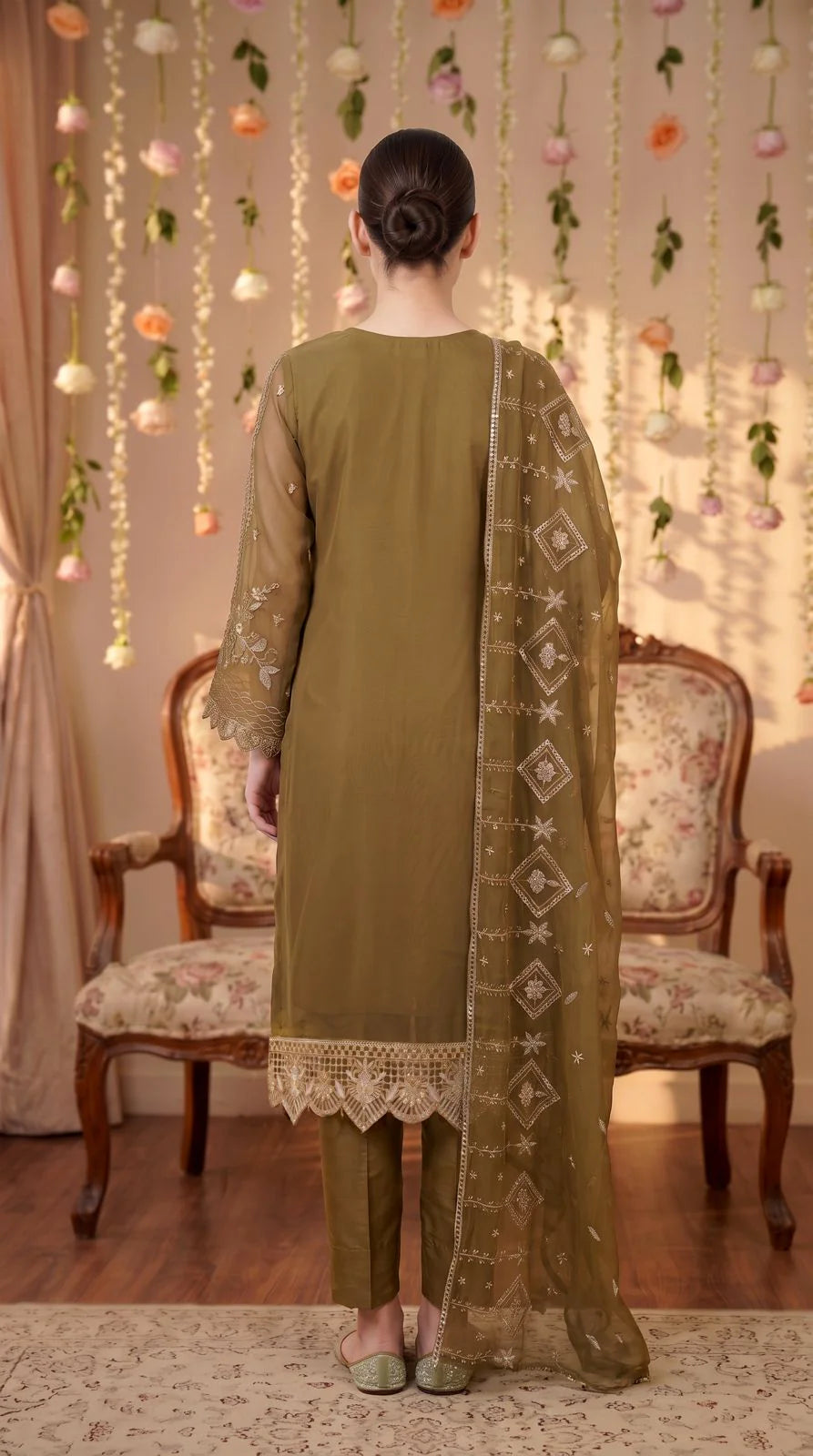 Anaya Noor by Zebtan Party Wear Dresses | Luxury Pakistani Designer Collection