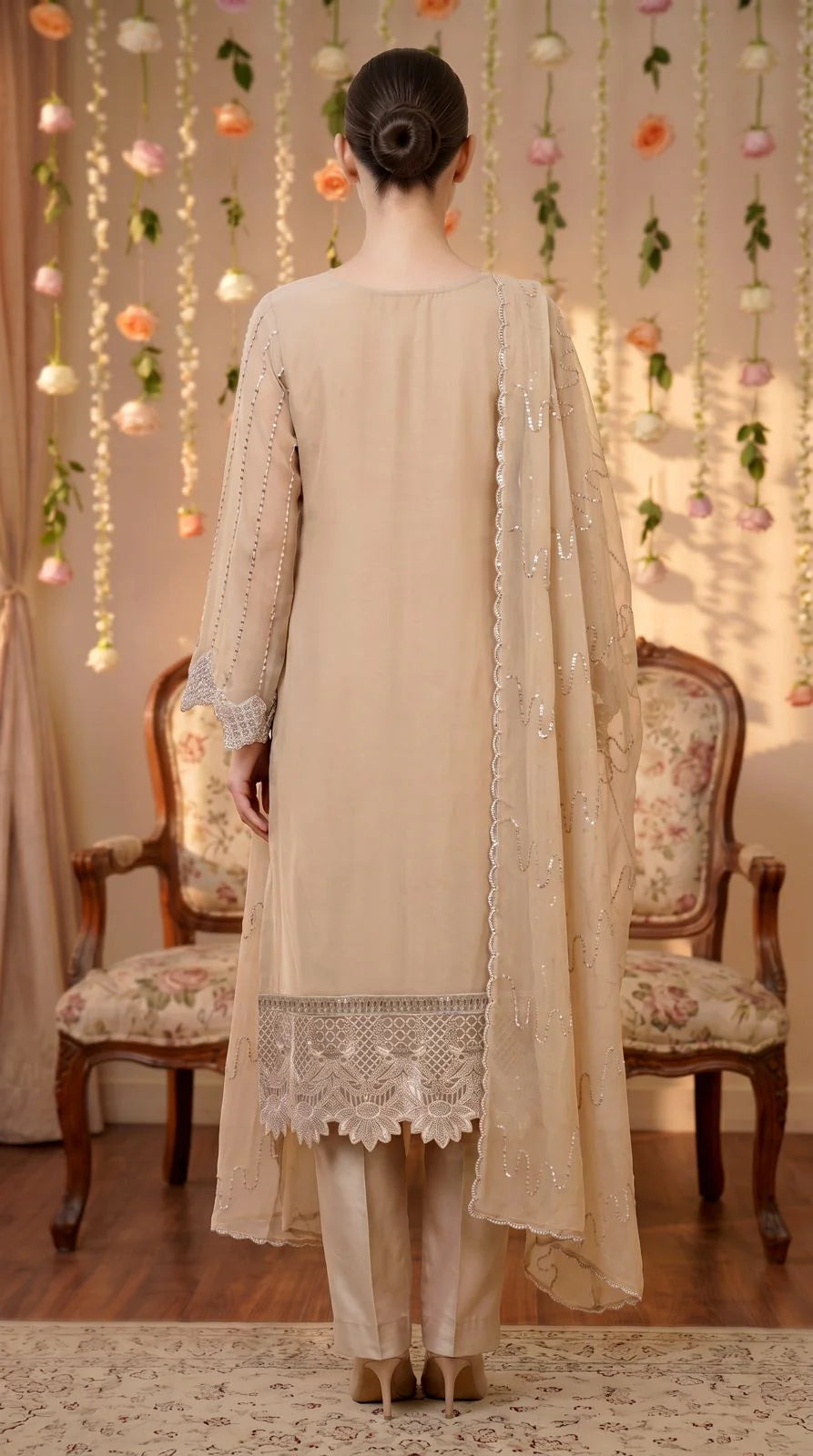 Anaya Noor by Zebtan Party Wear Dresses | Luxury Pakistani Designer Collection