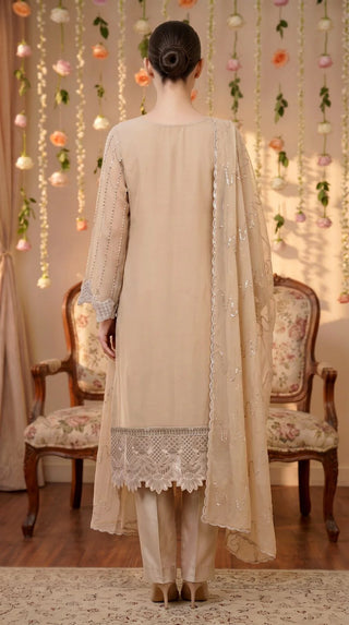Anaya Noor by Zebtan Party Wear Dresses | Luxury Pakistani Designer Collection