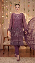 Anaya Noor by Zebtan Party Wear Dresses | Luxury Pakistani Designer Collection