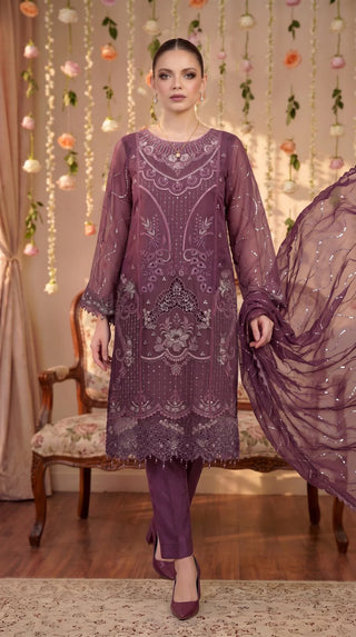 Anaya Noor by Zebtan Party Wear Dresses | Luxury Pakistani Designer Collection