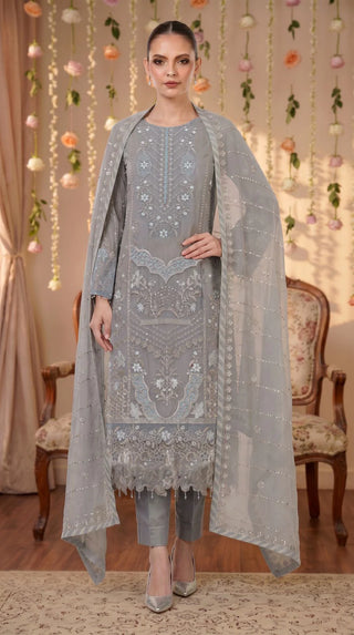 Anaya Noor by Zebtan Party Wear Dresses | Luxury Pakistani Designer Collection
