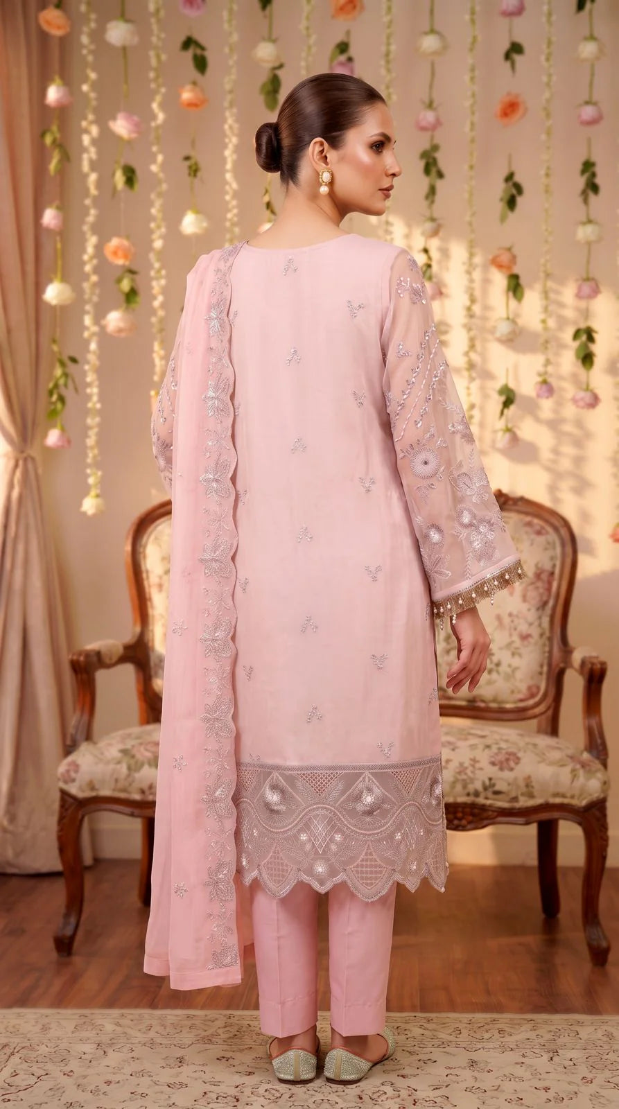 Anaya Noor by Zebtan Party Wear Dresses | Luxury Pakistani Designer Collection