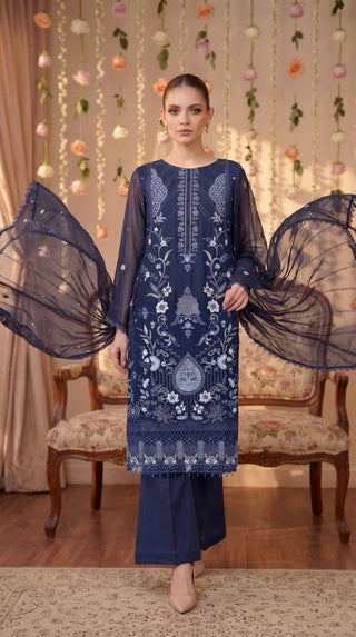 Anaya Noor by Zebtan Party Wear Dresses | Luxury Pakistani Designer Collection