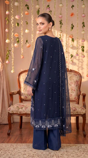 Anaya Noor by Zebtan Party Wear Dresses | Luxury Pakistani Designer Collection