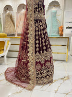 Elegant Bridal Lehenga Collection – Star Fabrics (AZ6342)