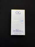 OG Outdoor Girl CeramiLux Skin Barrier Serum Sunscreen - Star Fabrics
