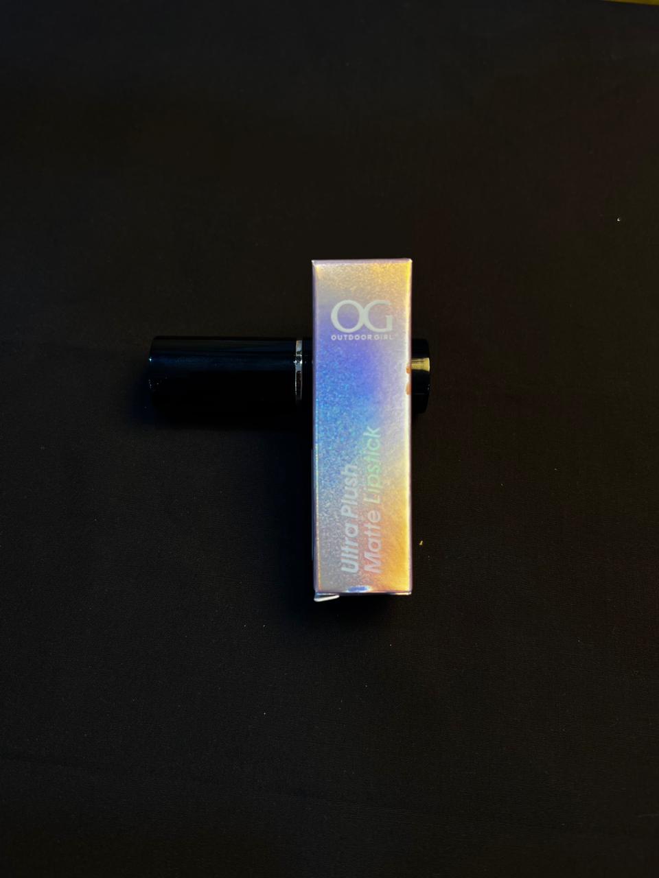 Ultra Plush Matte Lipstick from the brand OG Outdoor Girl - Star Fabrics