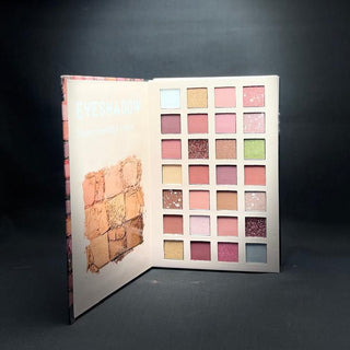 Mocallure Professional Ultimate Utopia Makeup Book - Star Farbics