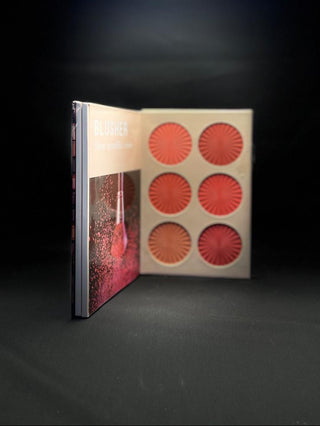 Mocallure Professional Ultimate Utopia Makeup Book - Star Farbics