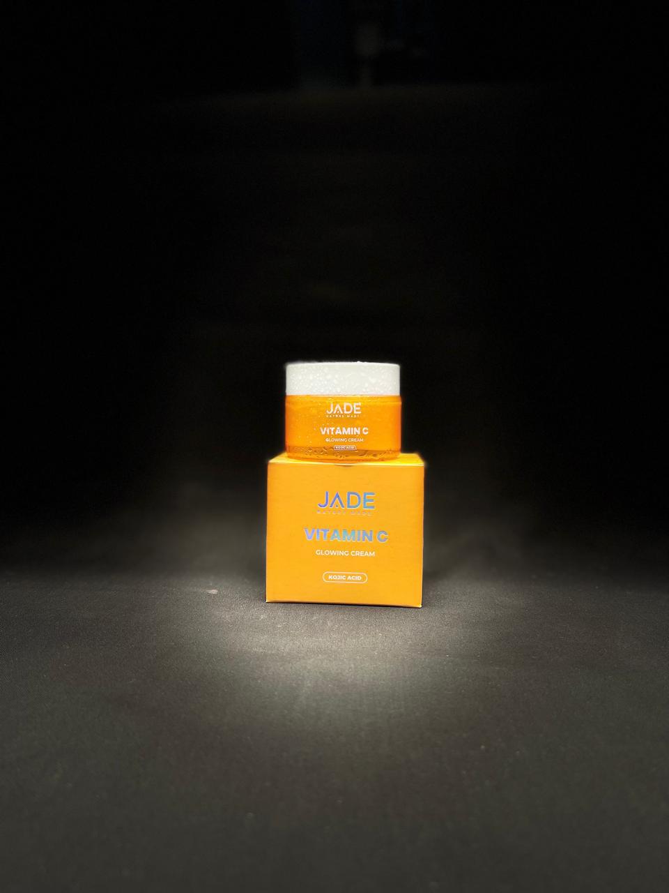 Jade Nature Made Vitamin C Glowing Cream- Star Fabrics