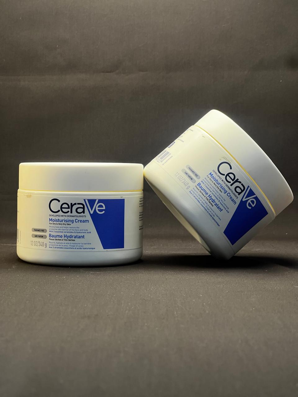 CeraVe Moisturising Cream - Star Fabrics