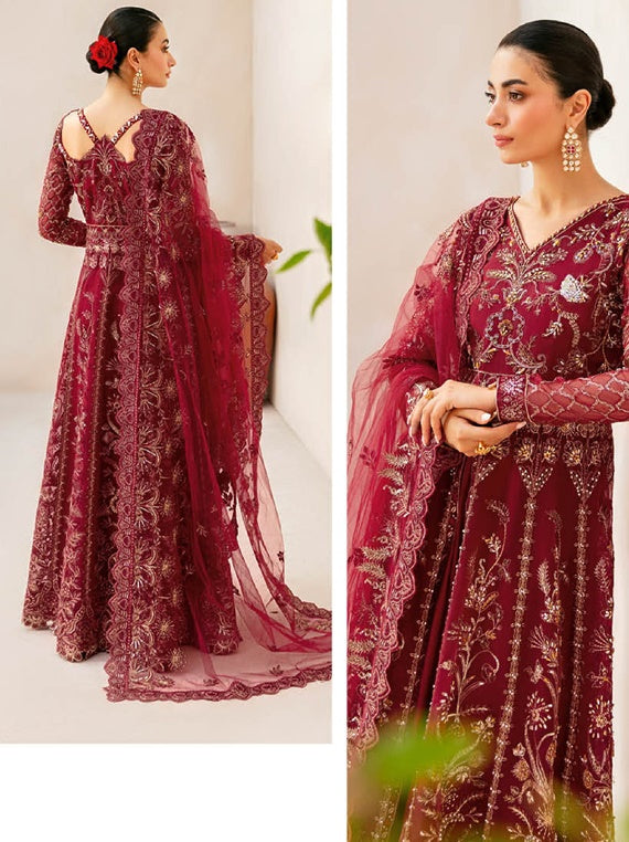 Ramsha Wedding Collection 2024 Vol-04 (HA-404)