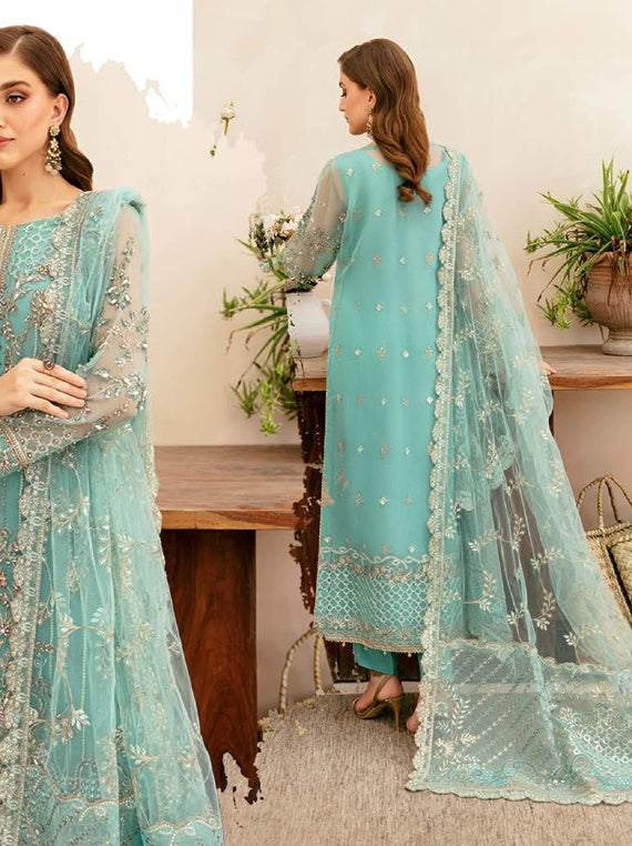 Ramsha Wedding Collection 2024 Vol-04 (HA-405)