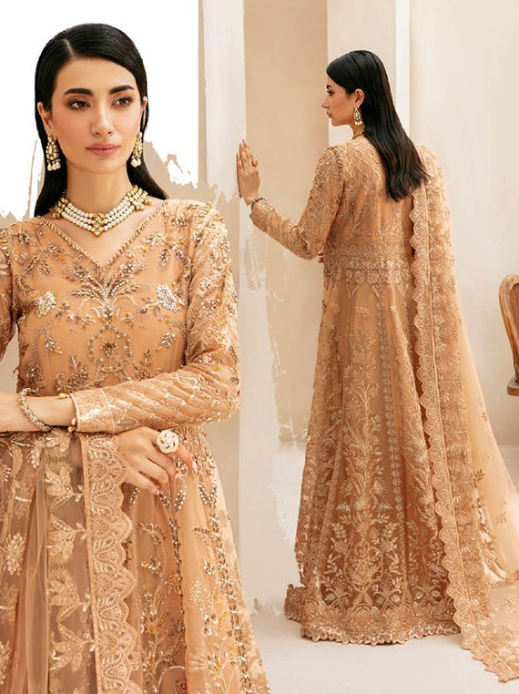 Ramsha Wedding Collection 2024 Vol-04 (HB-404)