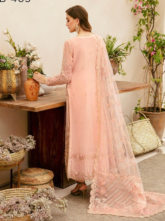 Ramsha Wedding Collection 2024 Vol-04 (HB-405)